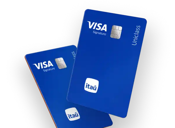 Você conhece os Cartões do Banco Itaú?