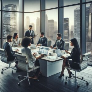 Abrindo Sua Conta na Corretora Ideal: O Portal de Acesso ao Mercado Imobiliário