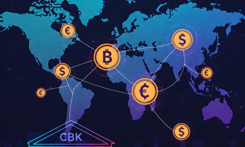 O que são Moedas digitais de bancos centrais (CBDCs)