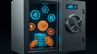 Guia completo para você Armazenar suas Criptomoedas