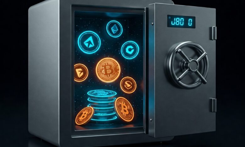 Guia completo para você Armazenar suas Criptomoedas