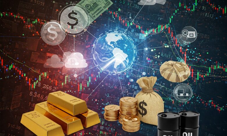 O que são os Commodities?