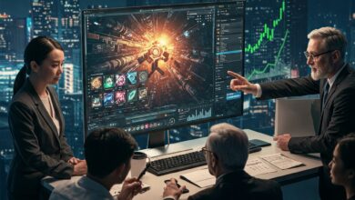 Vale a Pena Investir no Mercado de Games?