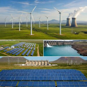 Energias Renováveis