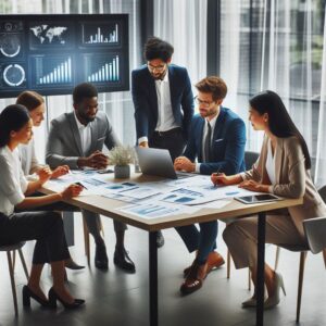 Por Que Investir em Ações Internacionais? Diversificação e Potencial de Retorno