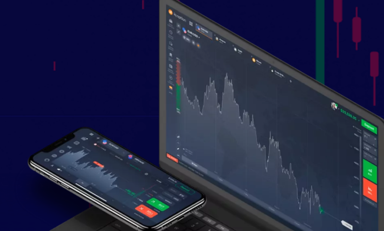 Guia completo para você Investir com a IQ Option