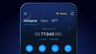 Como Começar a Usar a Upbit