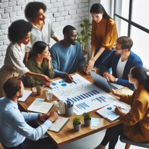 Diversificação Inteligente: A Chave para Reduzir Riscos e Ampliar Oportunidades de Investimento