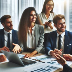Mantenha-se Informado e Busque Conhecimento Contínuo: A Educação Financeira como Pilar do Sucesso