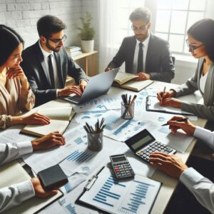 Finanças com Escolhas Inteligentes
