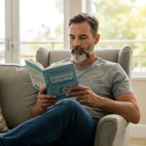 Dica de Leitura com o Livro ''O Homem que Comprou o Tempo'' do Thiago Nigro, o Primo Rico