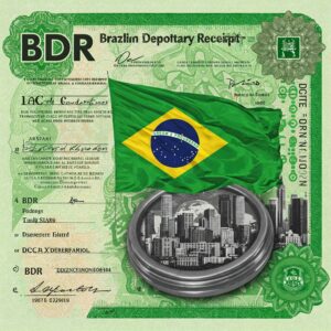 Tipos de BDRs