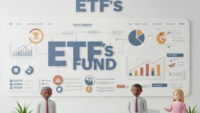 Guia completo sobre os Fundos de ETFs (Exchange Traded Funds)