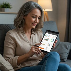 Invista em Movimento, Ganhe em Qualidade de Vida e Saúde Financeira