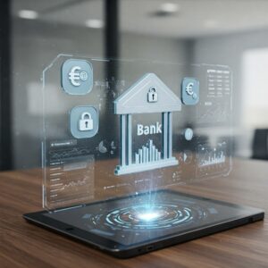 Dê uma olhada nesse guia com 5 bancos digitais para você criar sua conta em 2025