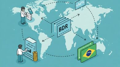 Saiba tudo sobre os Investimentos de BDRs (Brazilian Depositary Receipts)