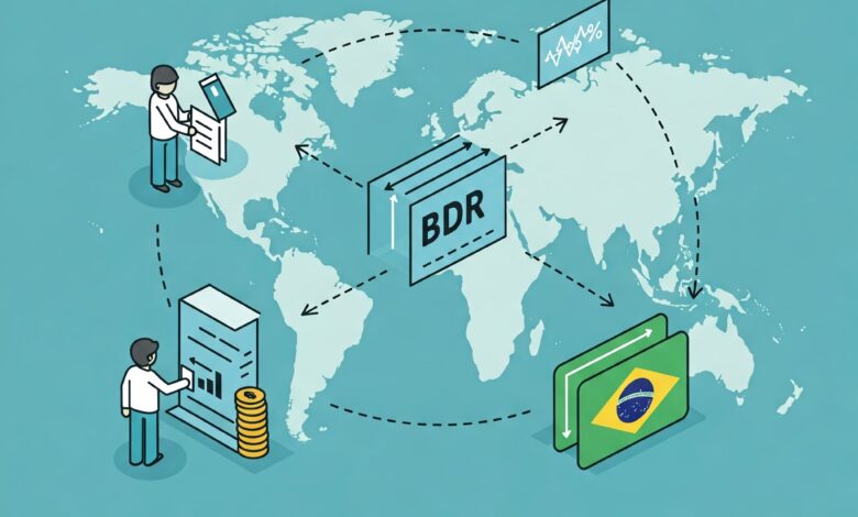 Saiba tudo sobre os Investimentos de BDRs (Brazilian Depositary Receipts)