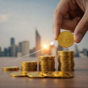Saiba como o preço do ouro oscila no mercado