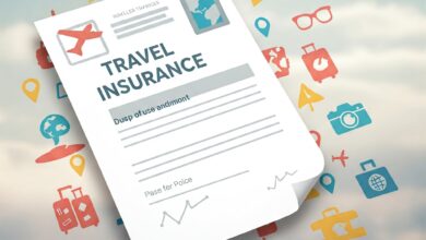 Como fazer um Seguro Viagem em 2025