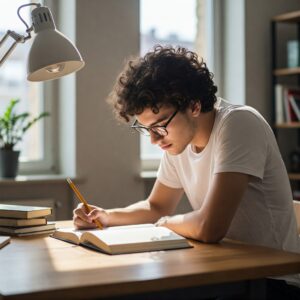 Comece a Preencher sua Planilha com seu Cronograma Semanal