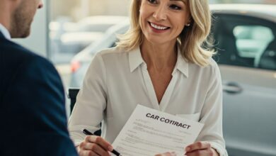 Vale a pena fazer um financiamento para comprar um carro?