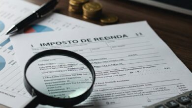 O que acontece se não declarar o IR das suas Ações