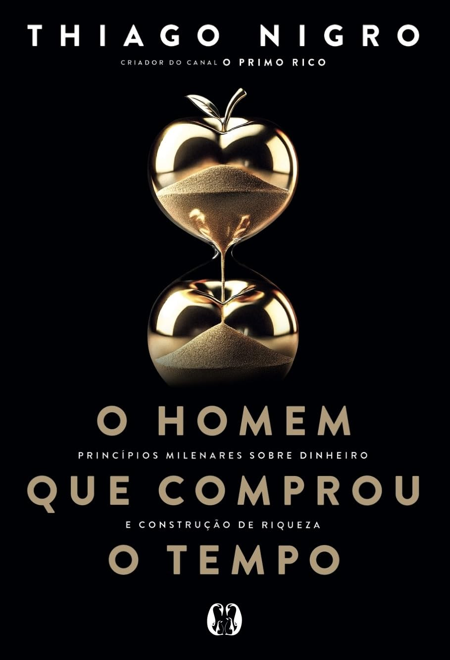 Dê uma olhada nesse Livro sobre Educação Financeira e melhore seus Investimentos