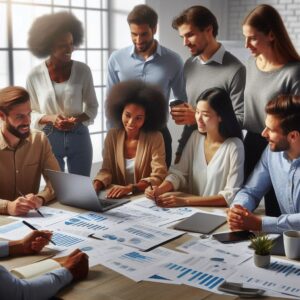 Transforme Sua Rotina Financeira com Metas SMART: Exemplos Práticos