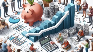 Saiba como definir metas financeiras realistas e alcançáveis