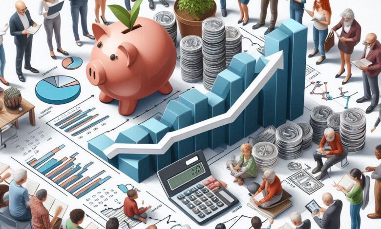 Saiba como definir metas financeiras realistas e alcançáveis