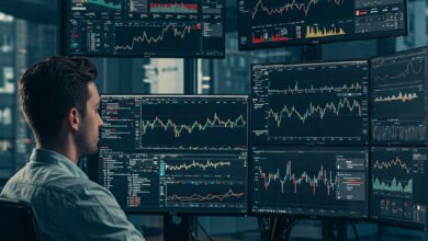 Como funcionam as ordens automatizadas nas corretoras