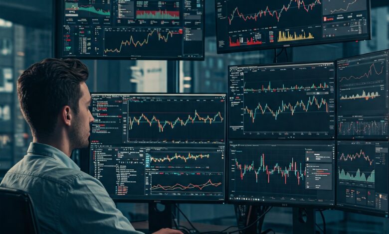 Como funcionam as ordens automatizadas nas corretoras