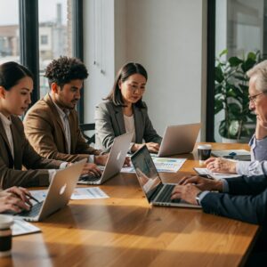 Aprendizado Contínuo: Mantendo-se Atualizado no Mundo dos Investimentos