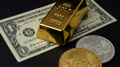 Qual é o melhor ativo de proteção, dólar, ouro ou bitcoin?