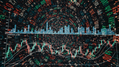 Entenda o efeito do ruído financeiro, por que menos informação pode te deixar mais rico