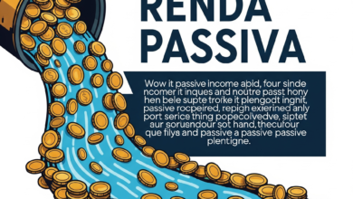 Conheça os Investidores que vivem 100% de Renda Passiva