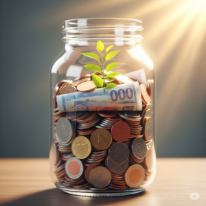 Construa uma Reserva de Emergência: A Proteção Essencial Antes de Comprar Ações