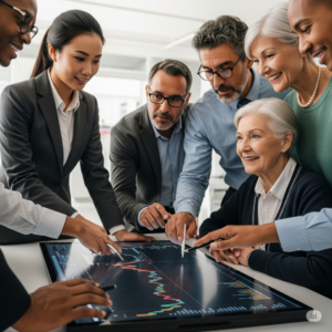 O Segredo do "Melhor" Investimento: Não é um Produto, é o Seu Perfil!