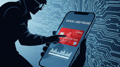 Aumento de fraudes com cartões virtuais, como se proteger?