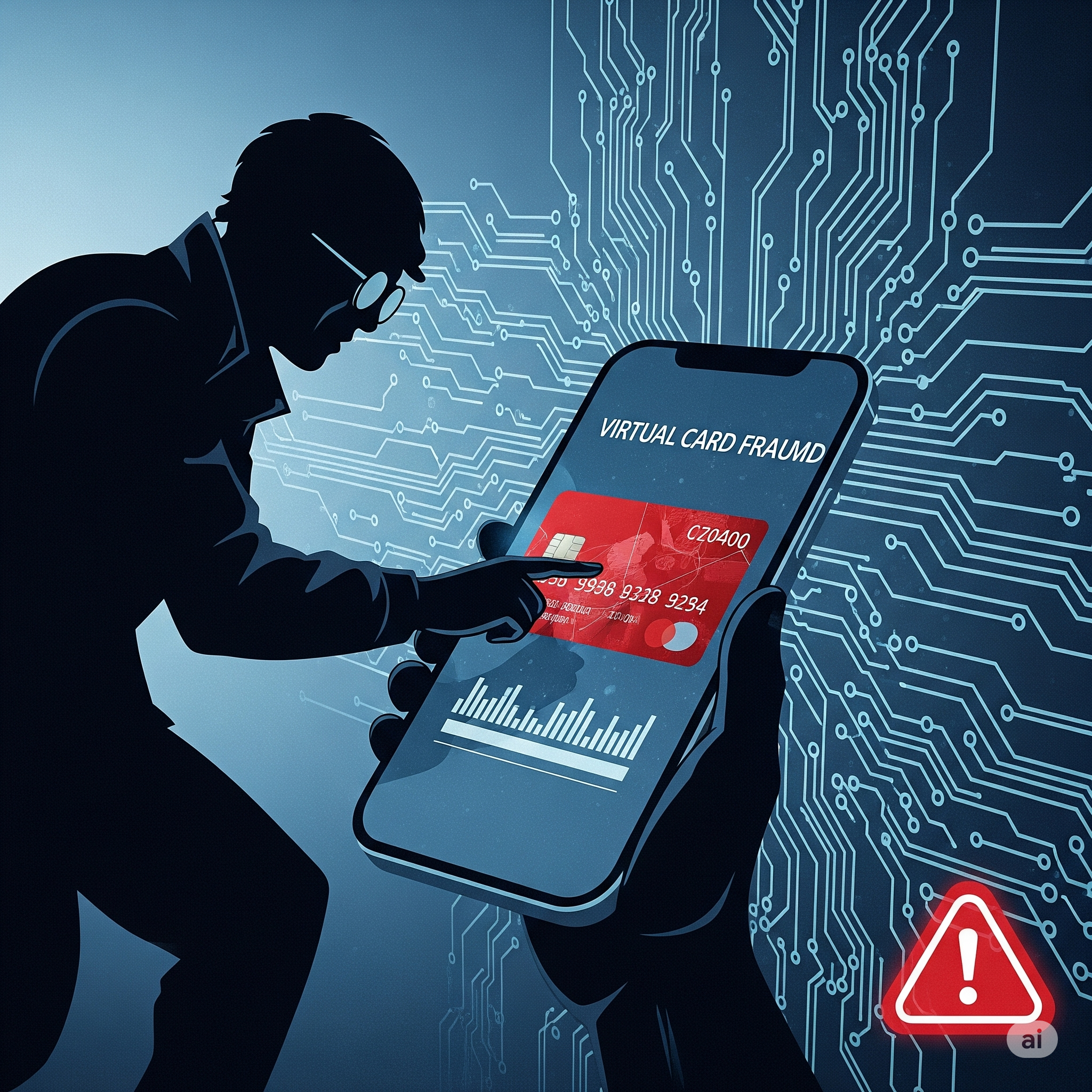 Aumento de fraudes com cartões virtuais, como se proteger?