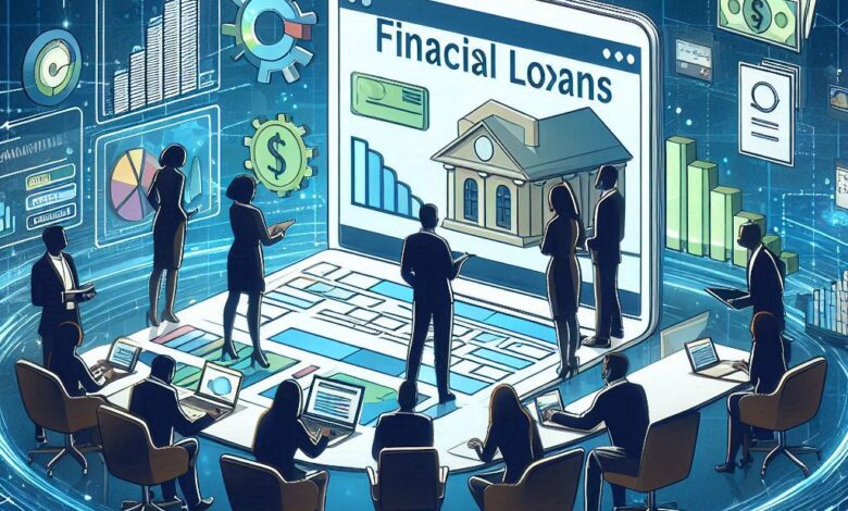 Como fazer um Empréstimo Financeiro para sua Empresa
