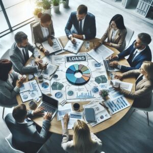 Recebimento dos Recursos e Utilização Estratégica do Empréstimo CNPJ