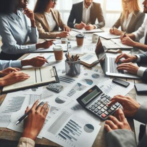 Planejamento Financeiro Pessoal: A Base Sólida para Seus Investimentos