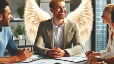 O que é um Investidor Anjo