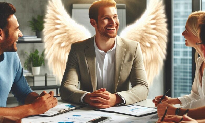 O que é um Investidor Anjo