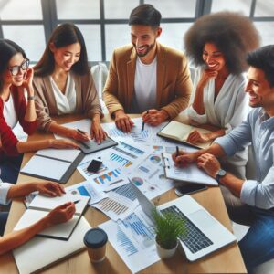 Comece com Educação Financeira: A Base Sólida para Investir em Ações com Segurança