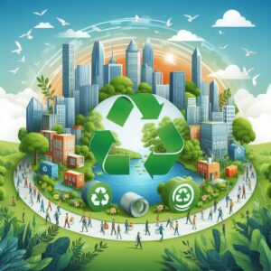 O Futuro é Circular, e Ele Pode Ser Muito Rentável
