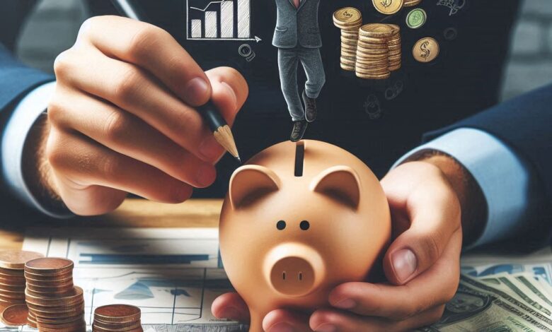 Como montar uma carteira para geração de renda mensal