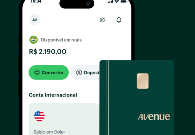 Saiba como abrir sua conta na corretora avenue