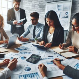 Salários e Encargos (Pró-Labore Incluso): O Custo do Capital Humano